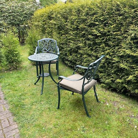 Sankt Dionys Ferienwohnung St. Dionyser Heidedorf מראה חיצוני תמונה