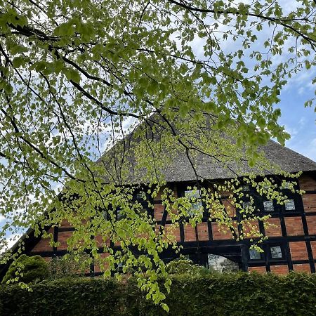 Sankt Dionys Ferienwohnung St. Dionyser Heidedorf מראה חיצוני תמונה