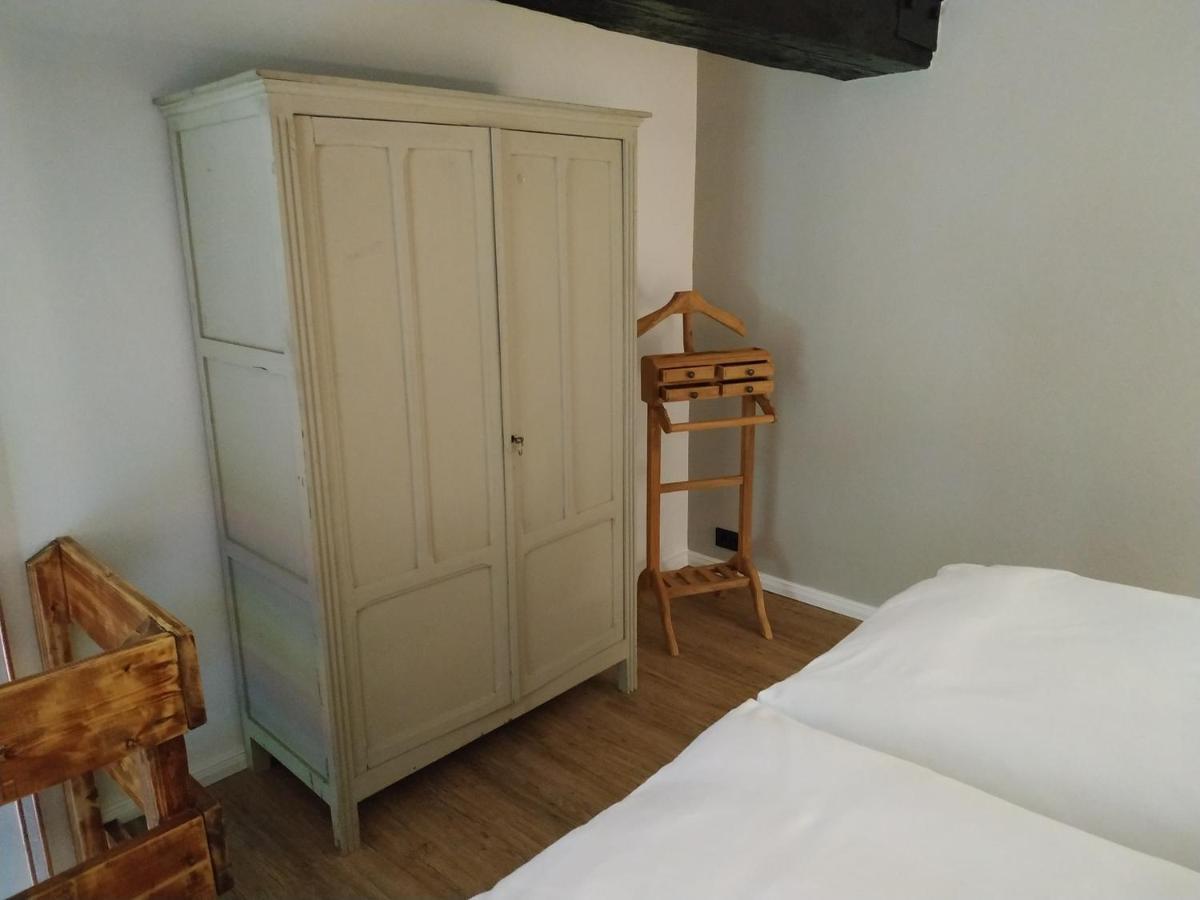 Sankt Dionys Ferienwohnung St. Dionyser Heidedorf מראה חיצוני תמונה