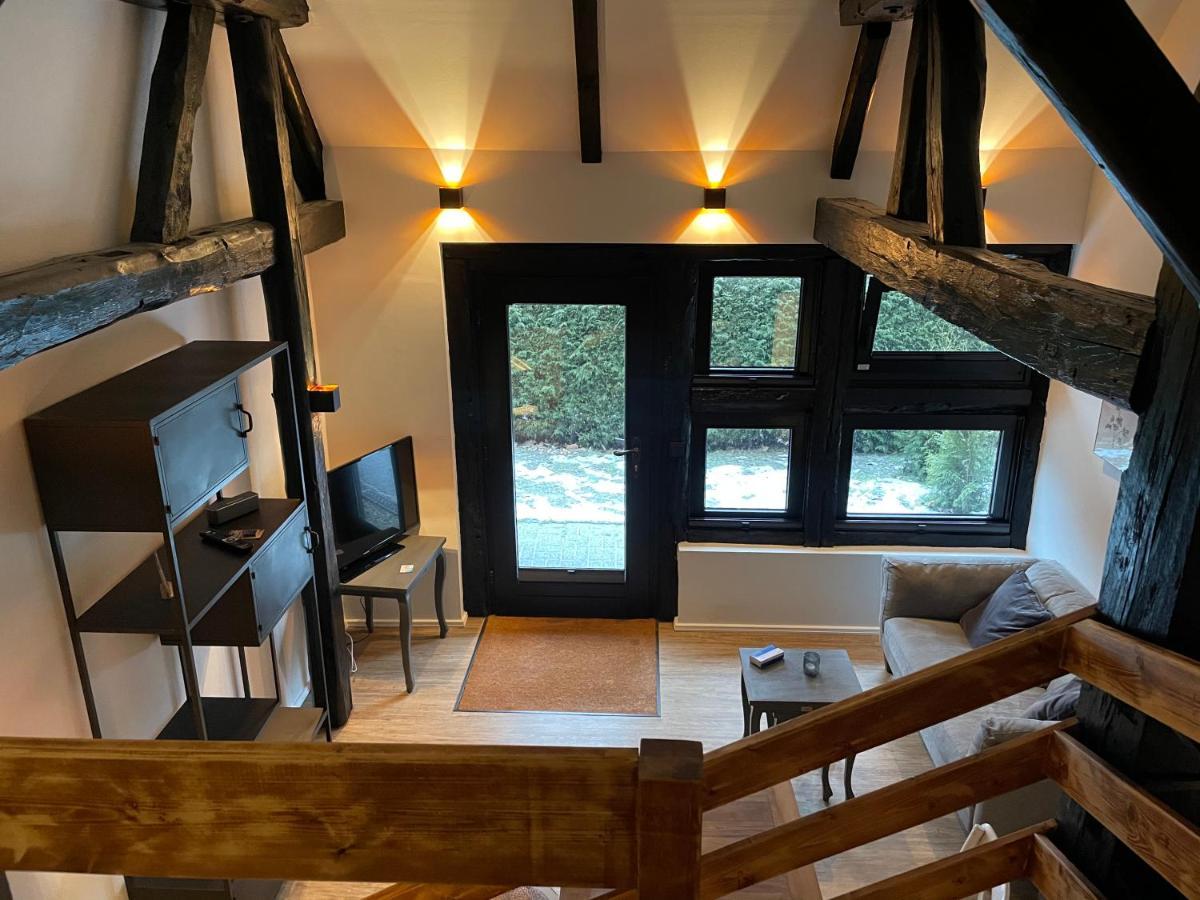 Sankt Dionys Ferienwohnung St. Dionyser Heidedorf מראה חיצוני תמונה