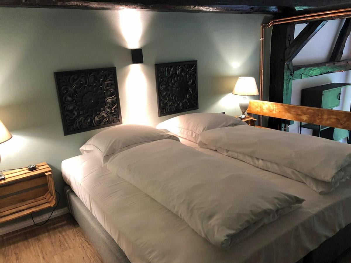 Sankt Dionys Ferienwohnung St. Dionyser Heidedorf מראה חיצוני תמונה