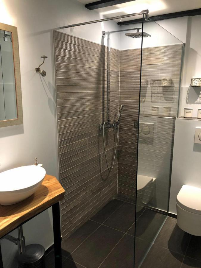 Sankt Dionys Ferienwohnung St. Dionyser Heidedorf מראה חיצוני תמונה