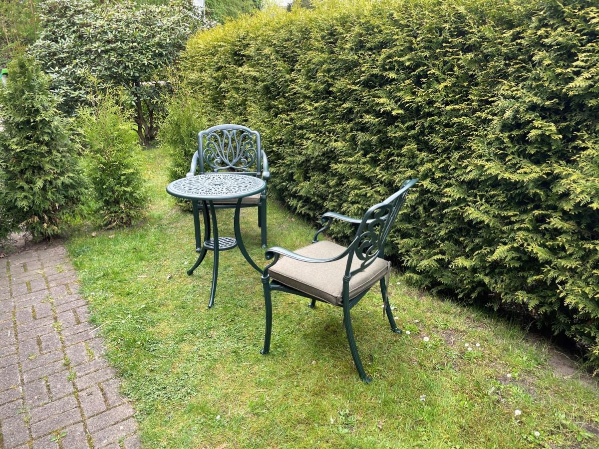 Sankt Dionys Ferienwohnung St. Dionyser Heidedorf מראה חיצוני תמונה